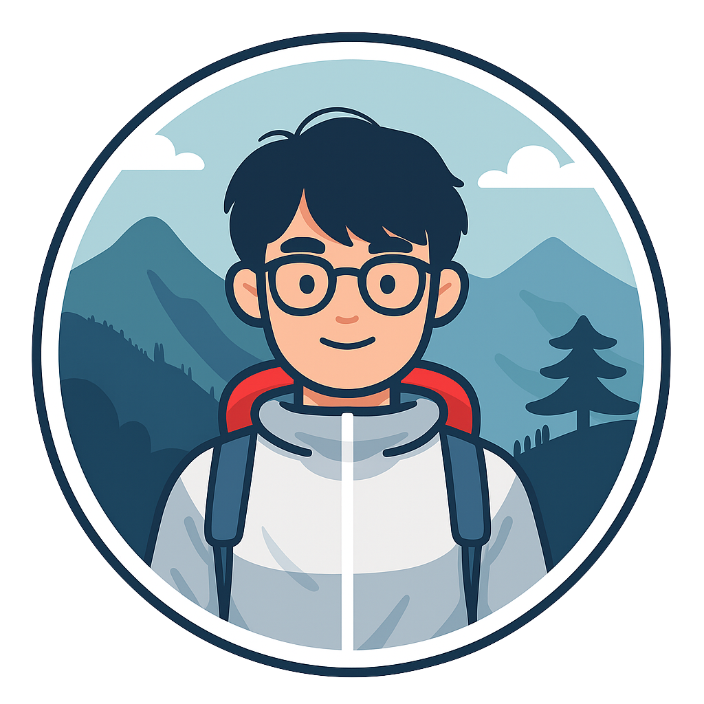 Portrait of Haodong Yan